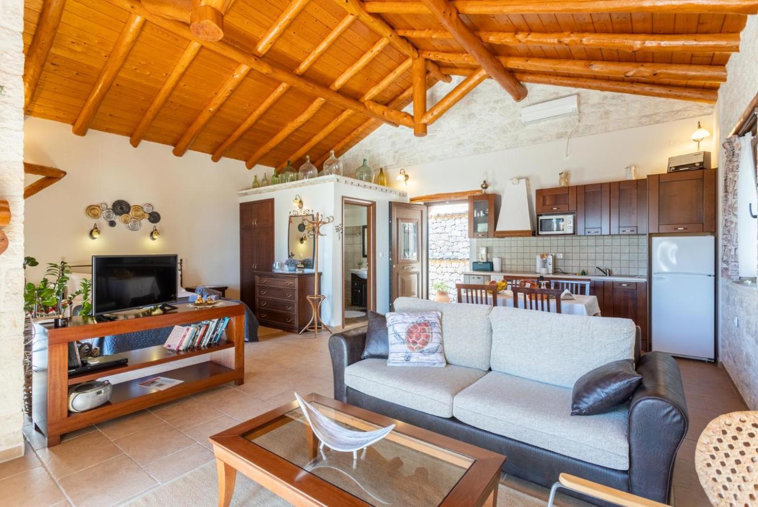 Villa Nionios Vlachopoulátika Eksteriør billede